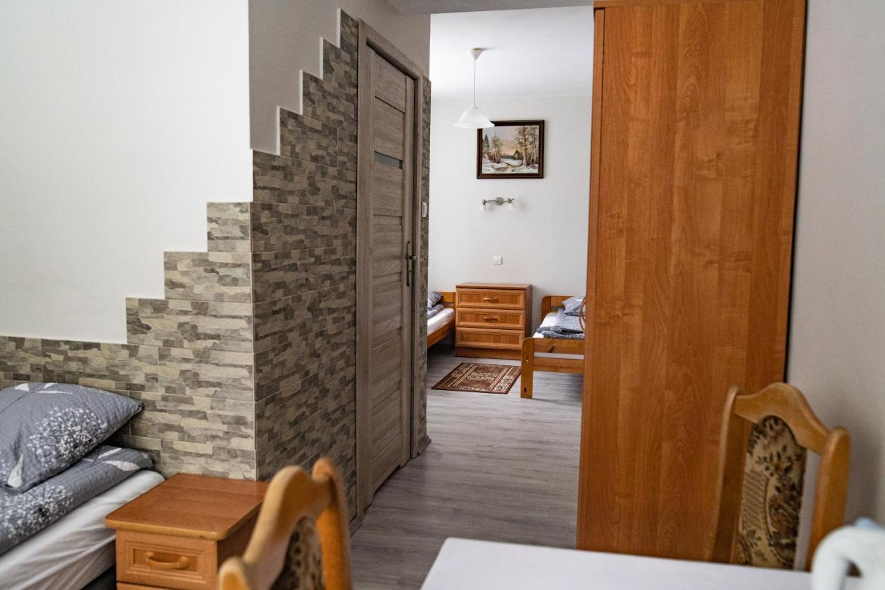 Trojanda Apartment Krynica Zdroj Exterior photo