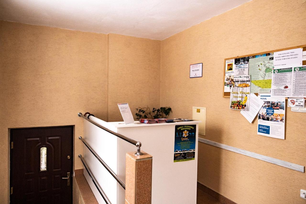 Trojanda Apartment Krynica Zdroj Exterior photo