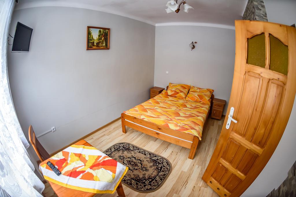Trojanda Apartment Krynica Zdroj Exterior photo
