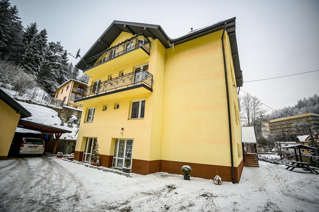 Trojanda Apartment Krynica Zdroj Exterior photo