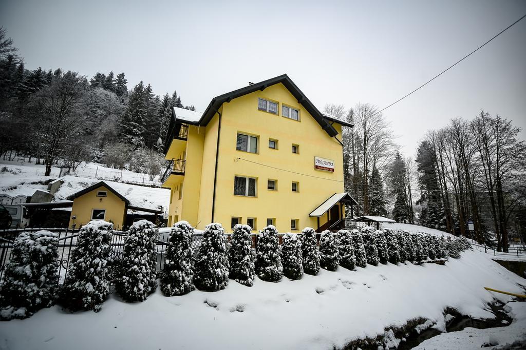 Trojanda Apartment Krynica Zdroj Exterior photo