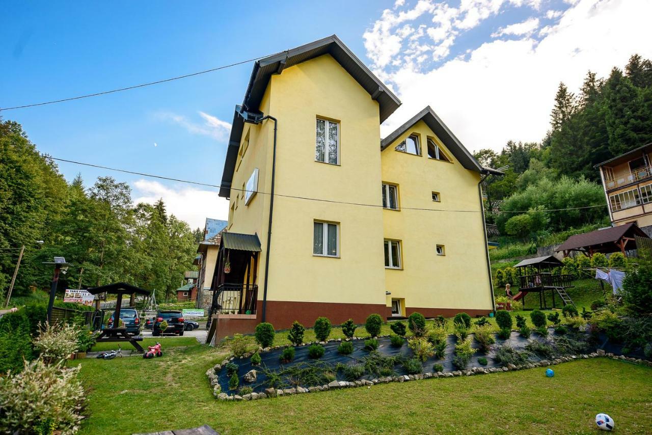 Trojanda Apartment Krynica Zdroj Exterior photo